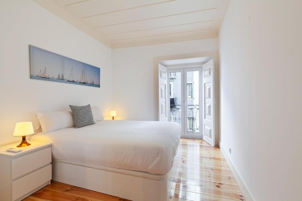 Apartamento Modern 1bed Apt,sleeps4 Nr Av Almirante Reis *