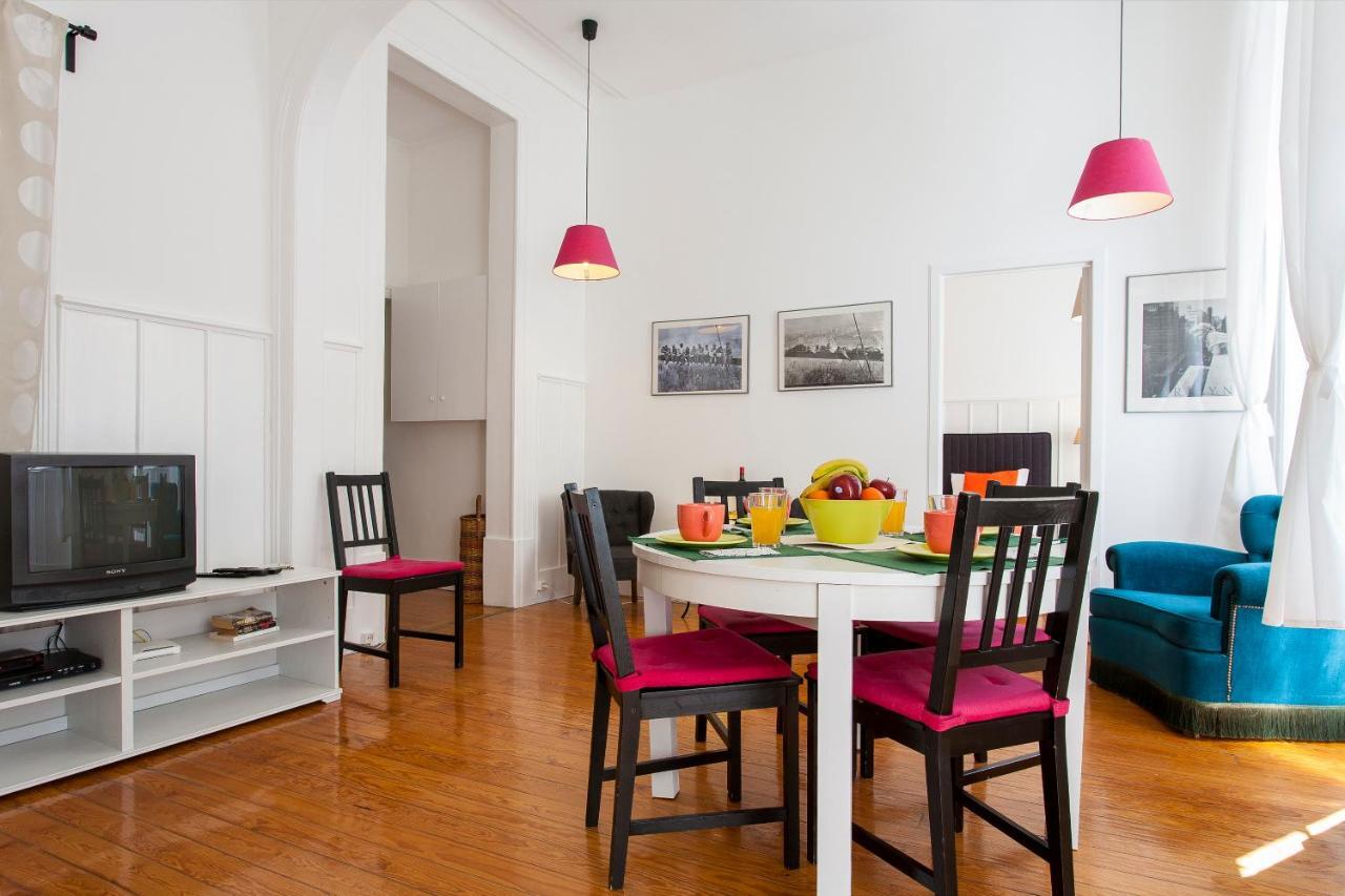 Apartamento Downtown Augusta Lisboa