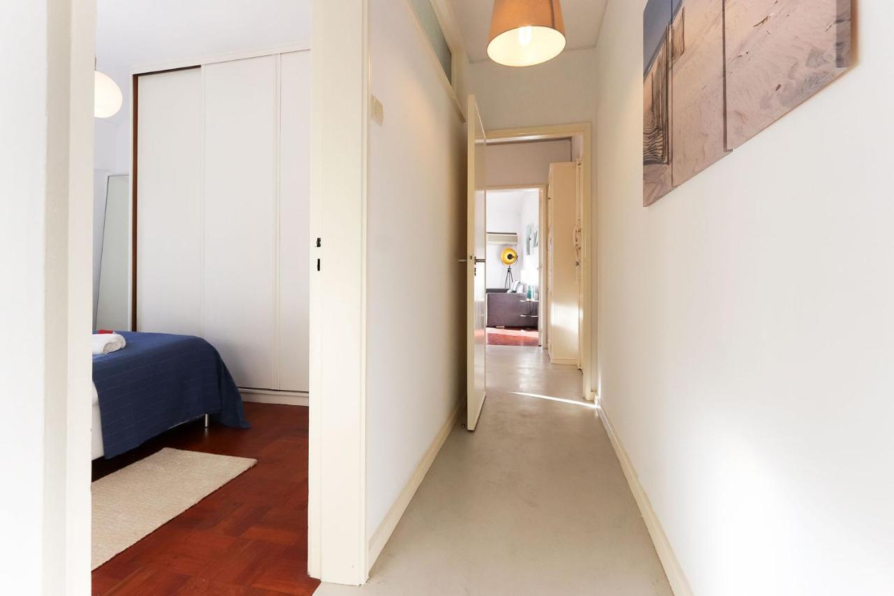 Marques Balcony By Homing Apartamento