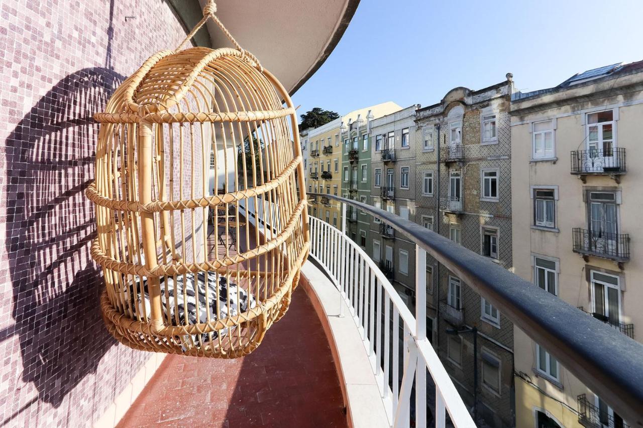 Marques Balcony By Homing * Lisboa