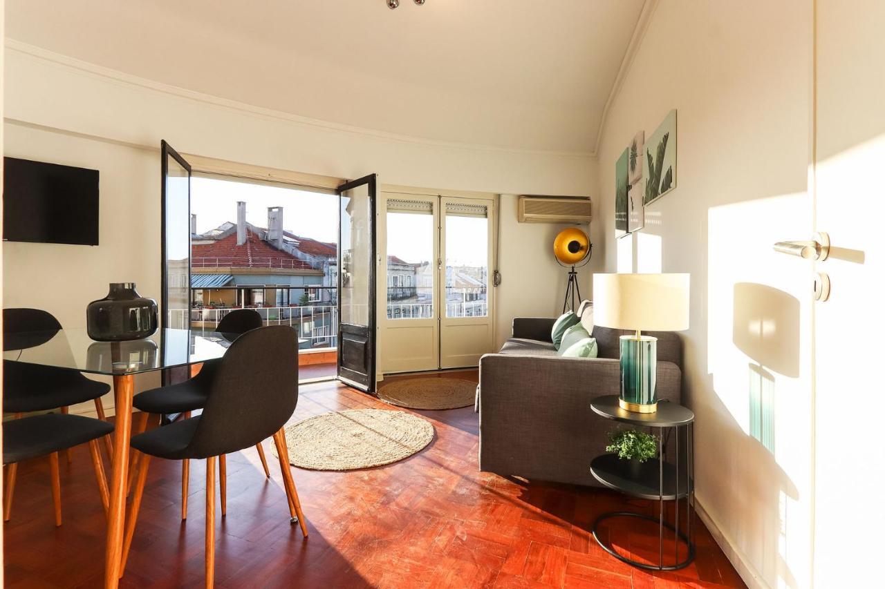 Marques Balcony By Homing Apartamento Lisboa