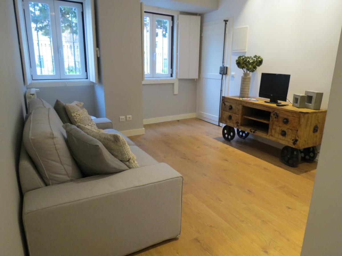 Apartamento Belém 27, Terrace *