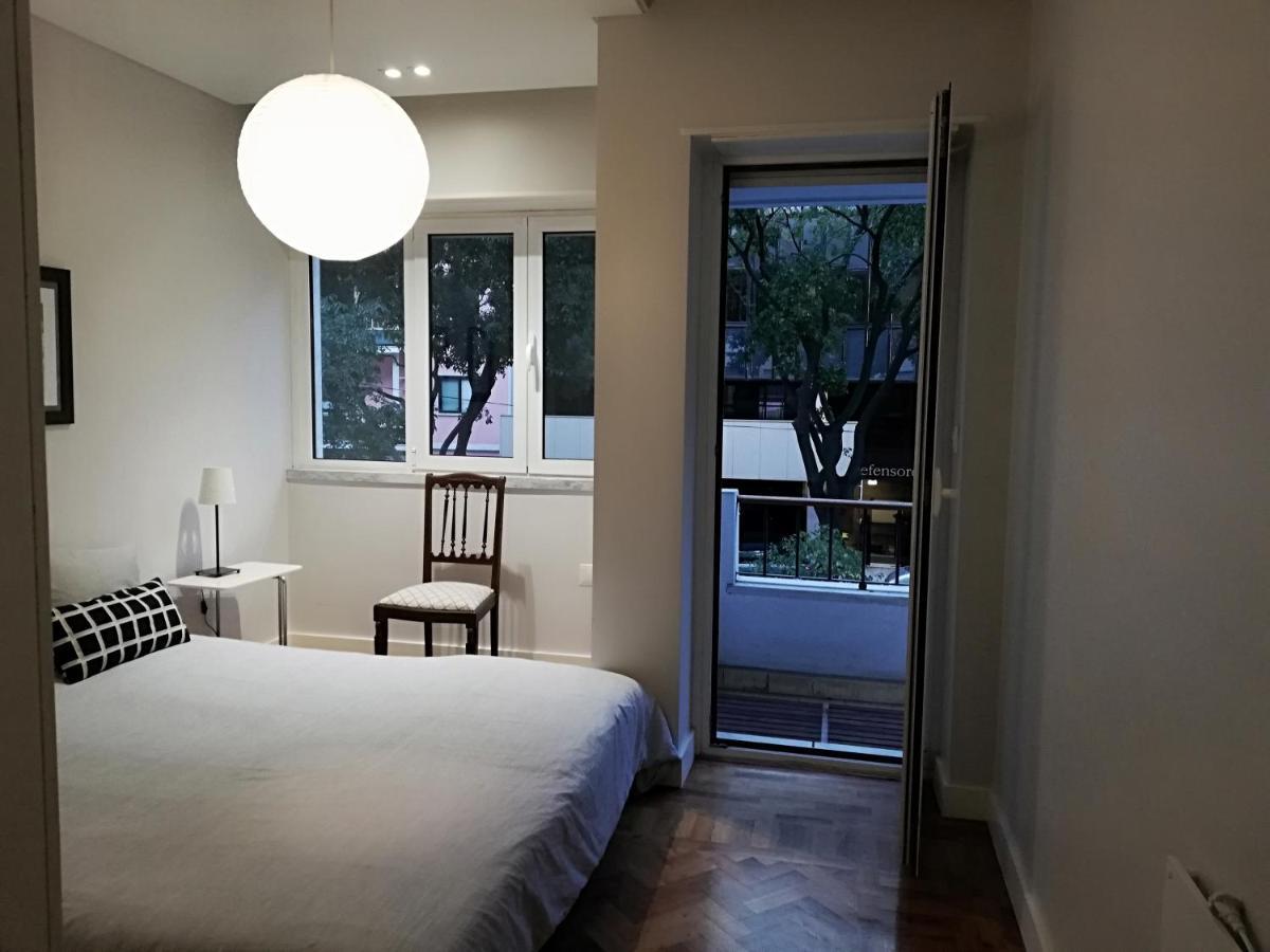 Apartamento Beautiful Garden-campo Pequeno Lisboa