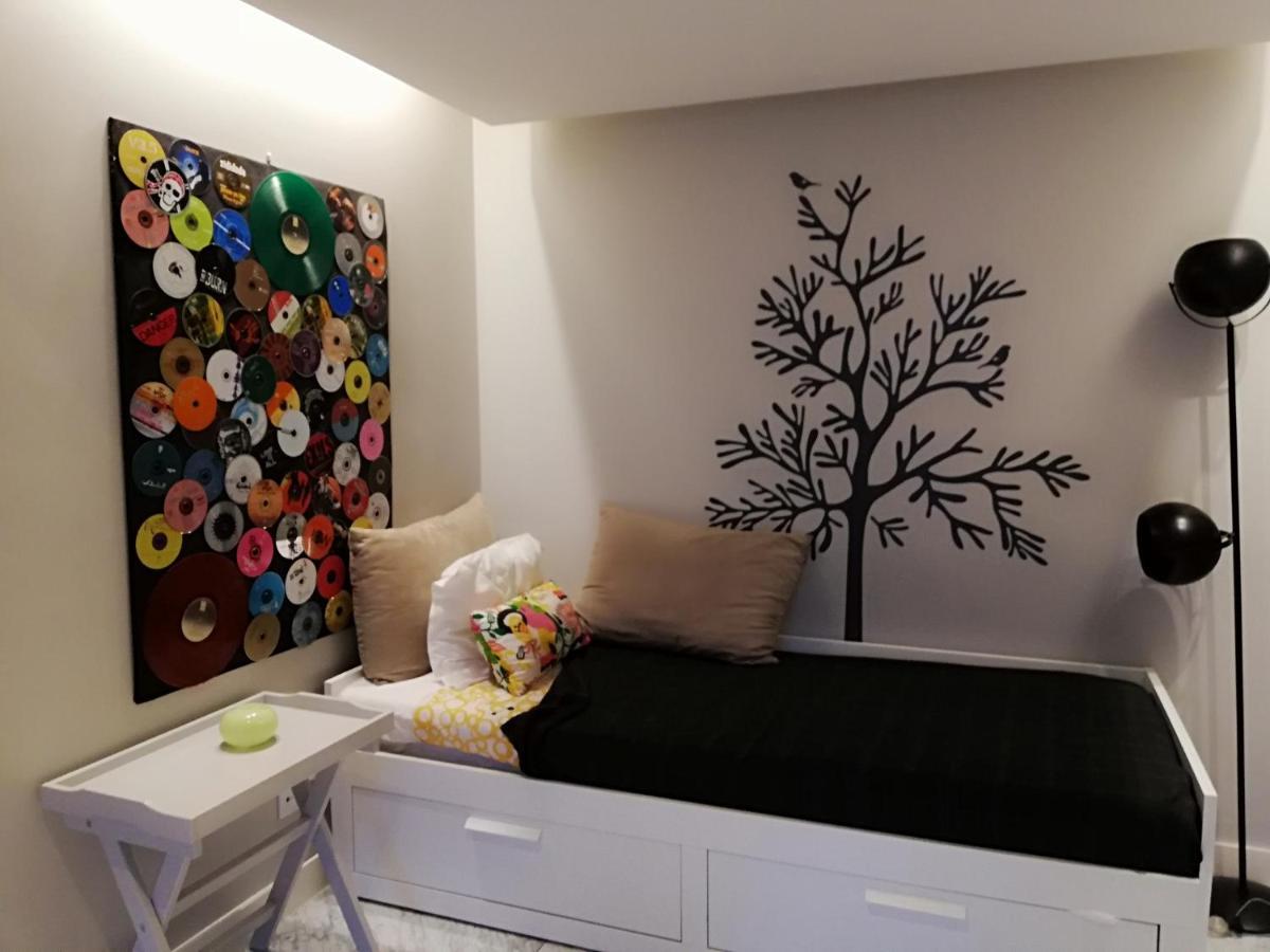 Beautiful Garden-campo Pequeno Apartamento Lisboa