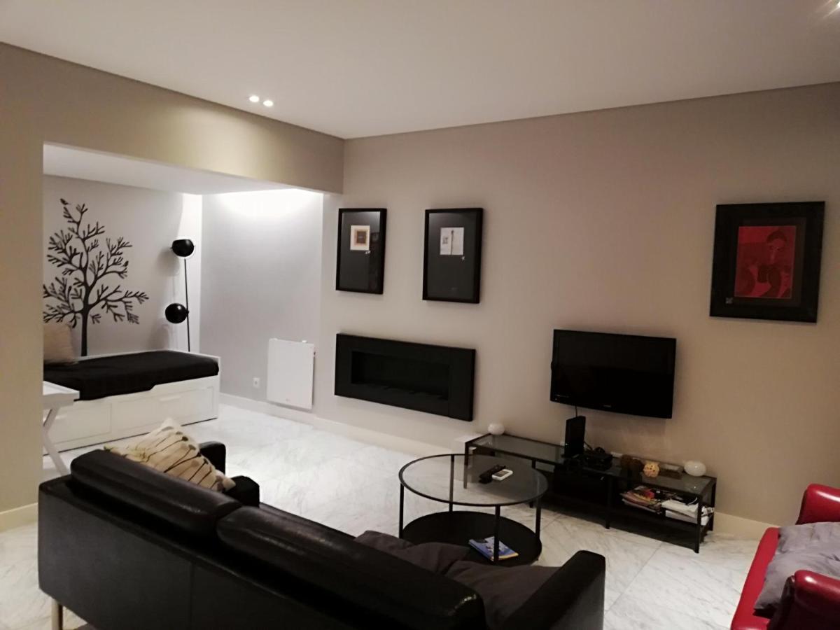 Beautiful Garden-campo Pequeno Apartamento Lisboa