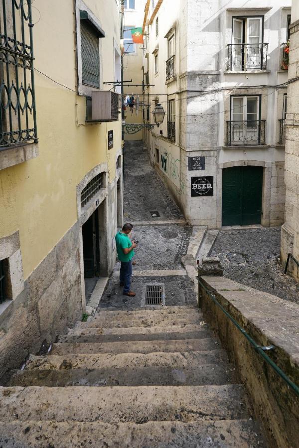 Apartamento Alfama Historical 3 Bedroom Duplex *