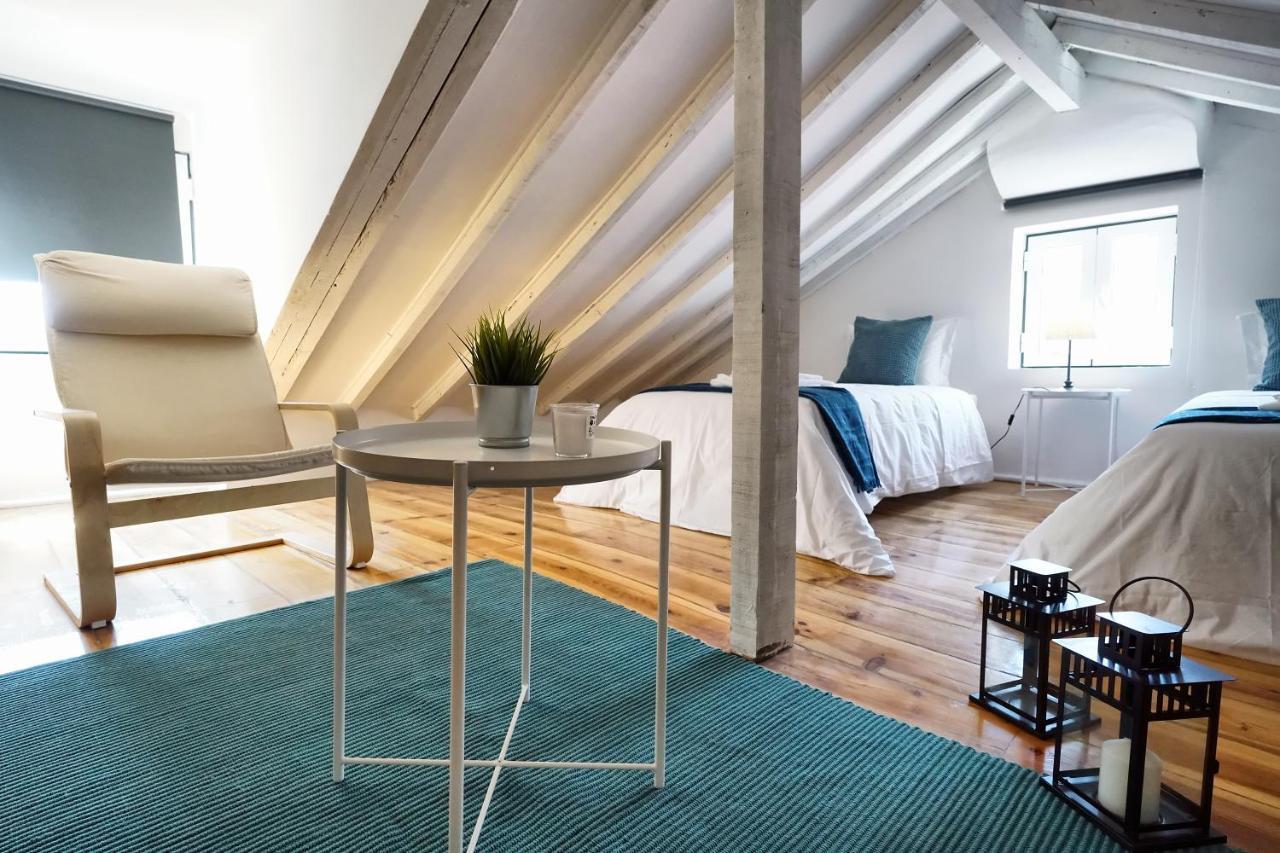 Alfama Historical 3 Bedroom Duplex Apartamento Lisboa
