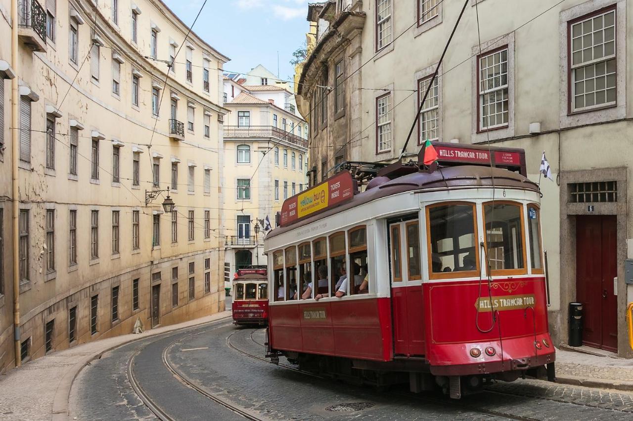 Downtown - Chiado & Me Apartamento Lisboa