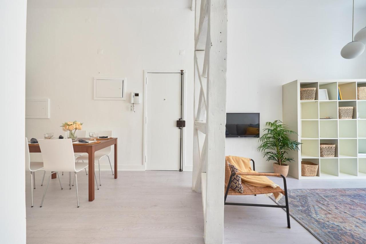 Apartamento Brand New Luxury In Praça Da Figueira By Lx Talc