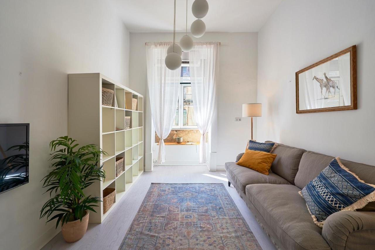 Brand New Luxury In Praça Da Figueira By Lx Talc Apartamento *