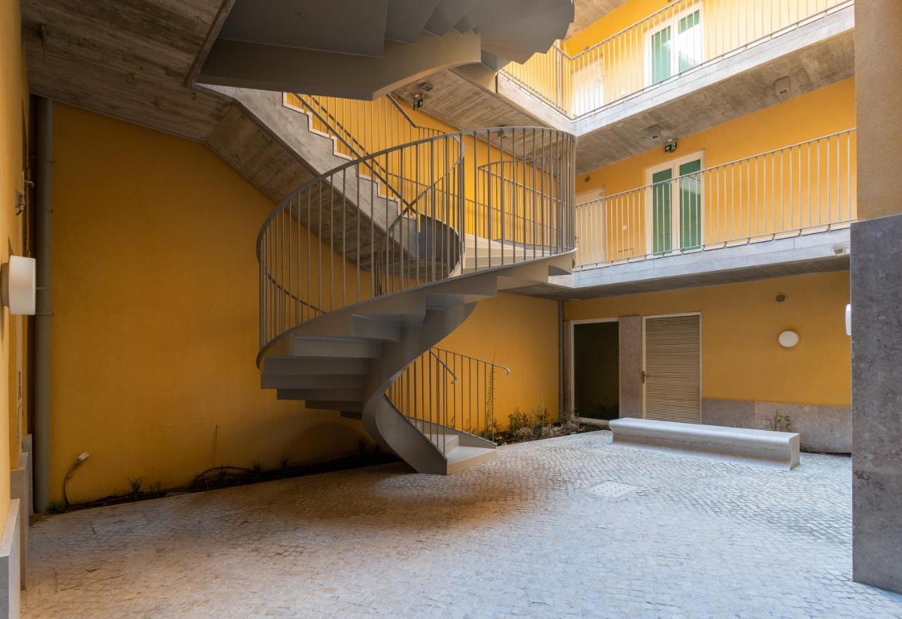 Flh Bairro Alto Modern Flats Apartment Lisbon