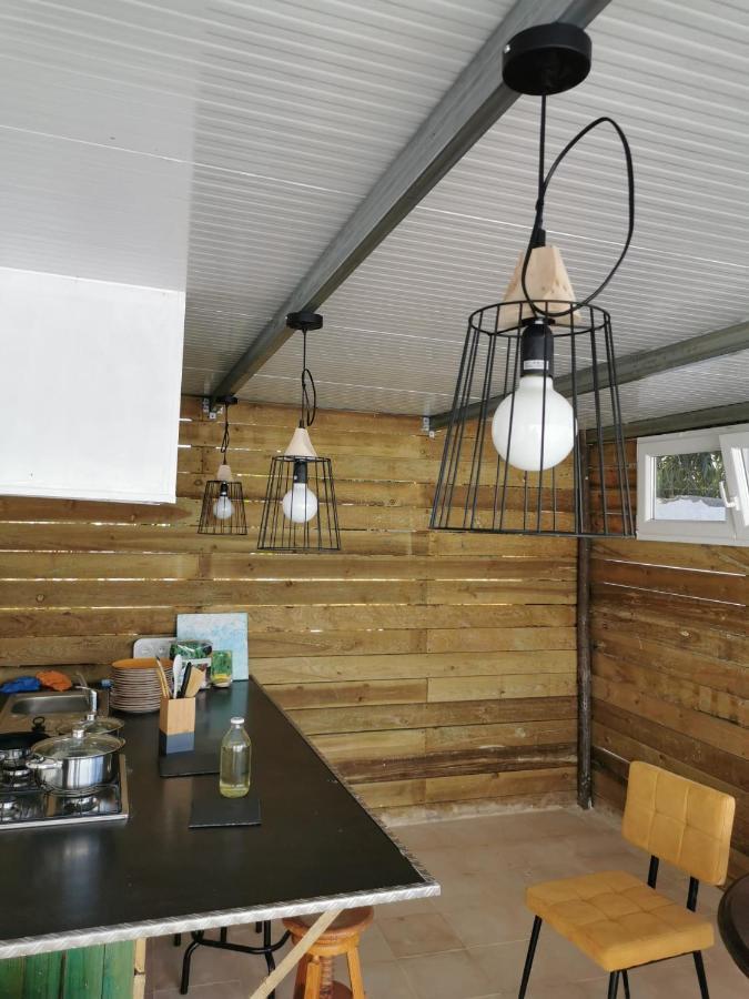 Casa Vale Ecotainer Hostal Lisboa