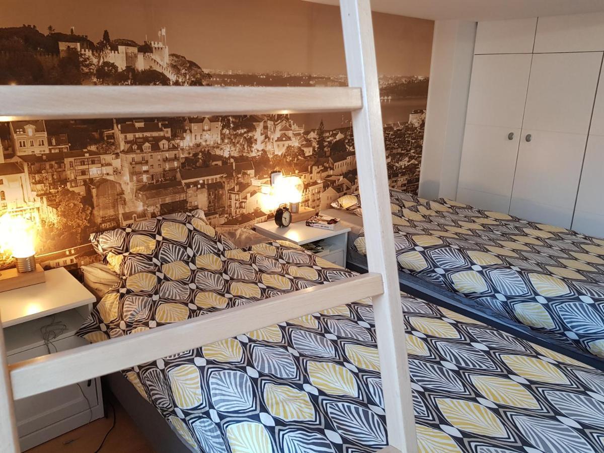 Apartamento La Perle De Lisbonne ! Lisboa
