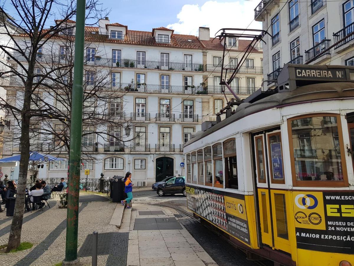La Perle De Lisbonne ! Apartamento