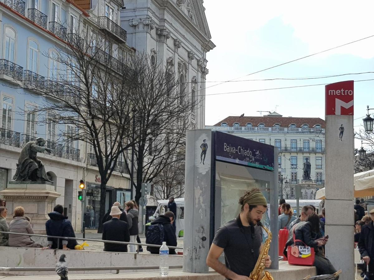 La Perle De Lisbonne ! Apartamento Lisboa