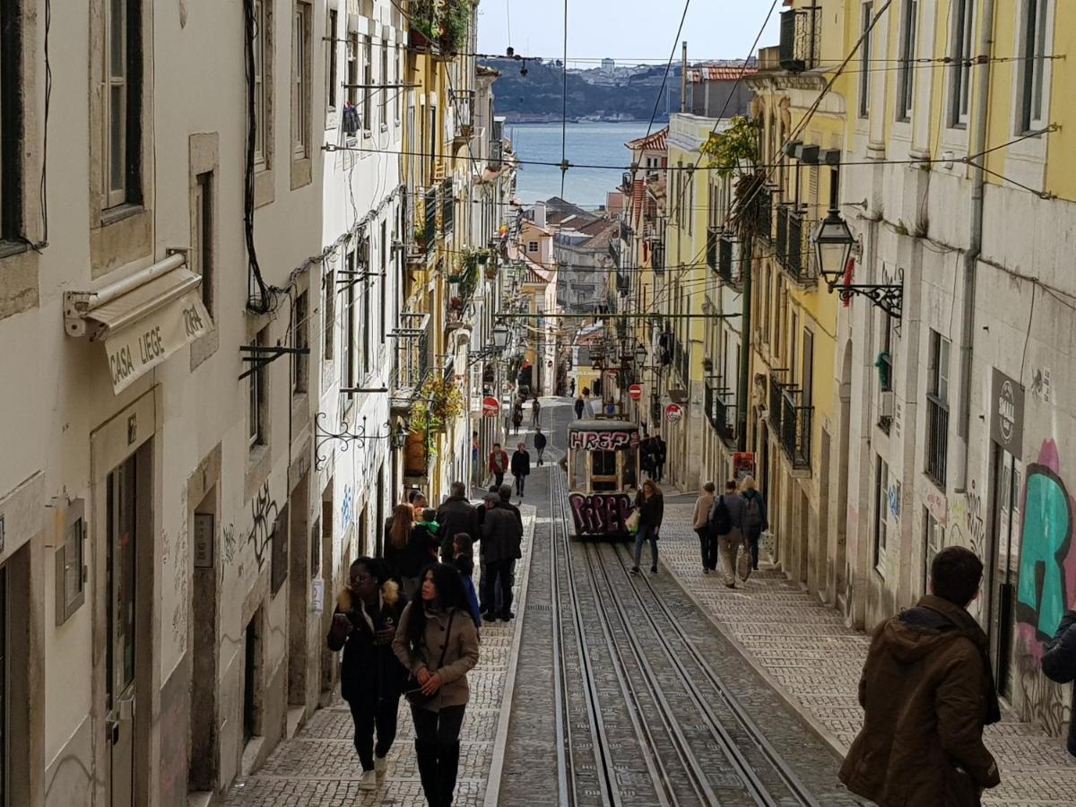 Apartamento La Perle De Lisbonne ! Lisboa