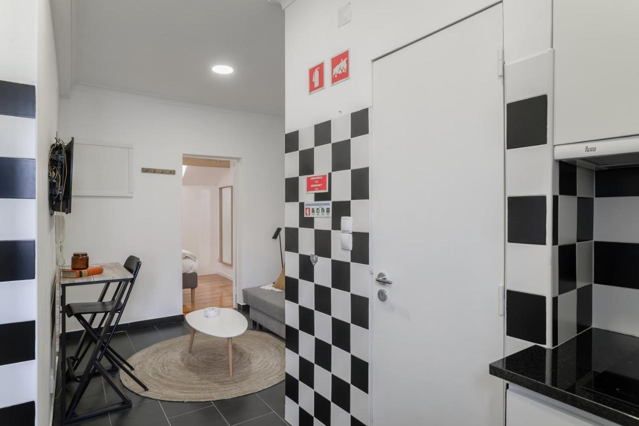 Authentic Graca - Cozy Flat With Local Soul Apartment