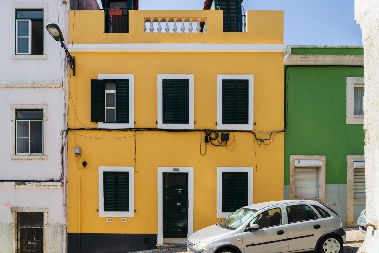 Authentic Graca - Cozy Flat With Local Soul * Lisboa