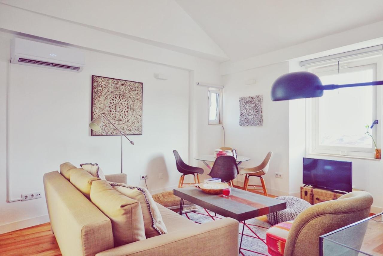 17 View In Downtown Old Apartamento Lisboa