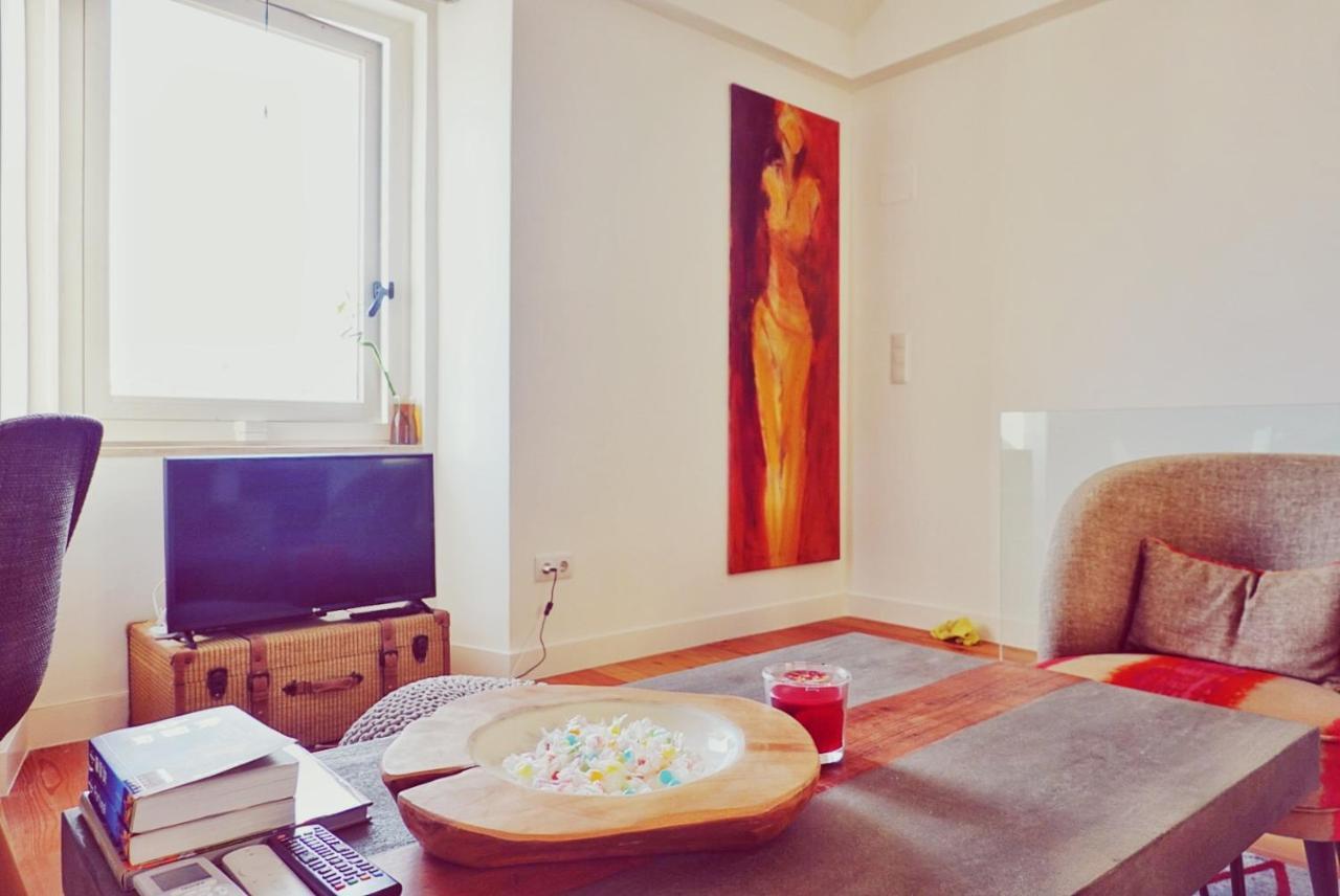 17 View In Downtown Old Apartamento Lisboa