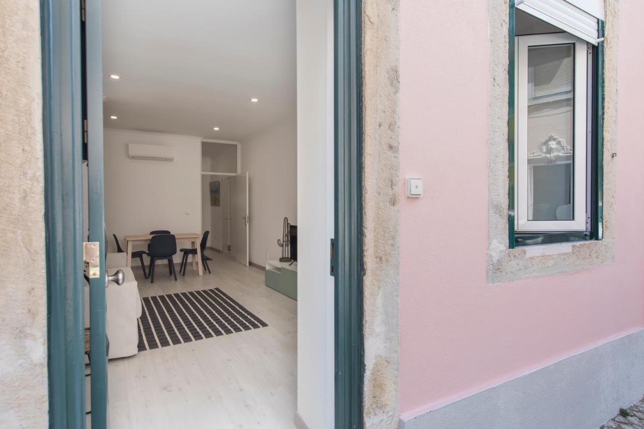 Principe Real: Elegant Flat With Terrace *