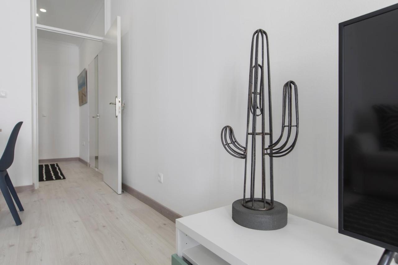 Principe Real: Elegant Flat With Terrace Apartamento