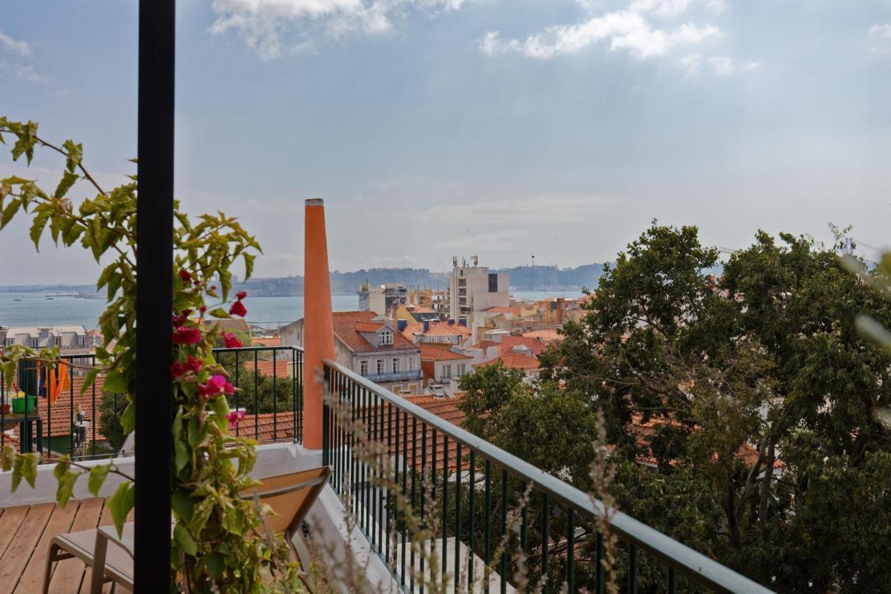 Boutique Chiado Duplex Apartamento Lisboa