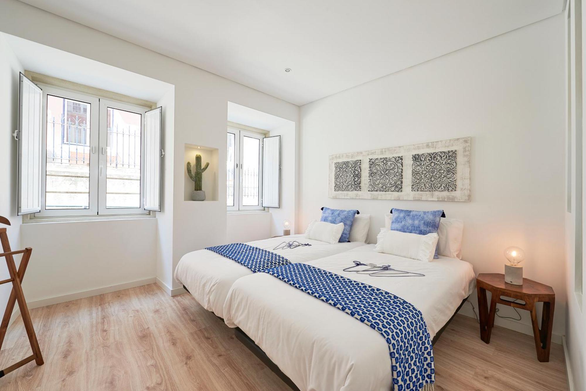 Avenida Da Liberdade Apartamento