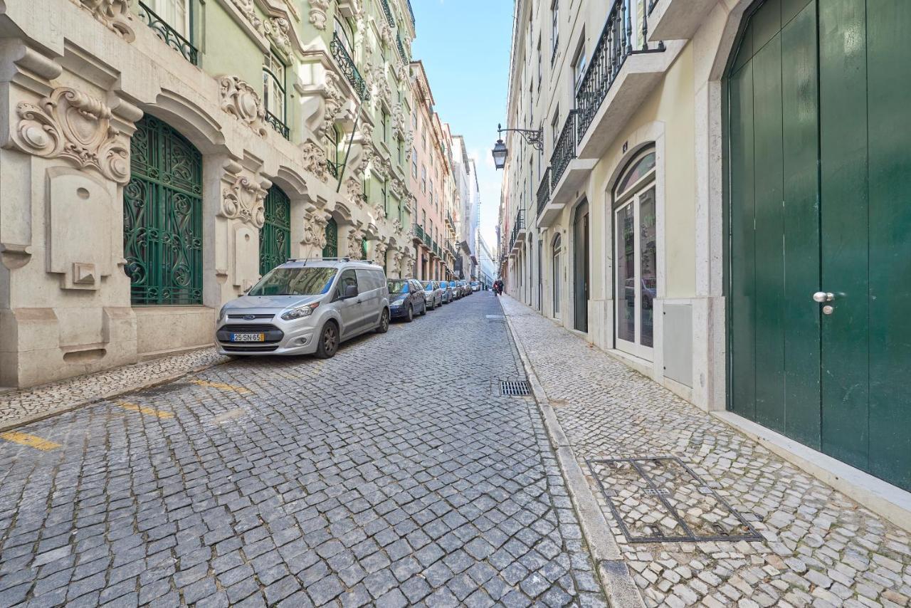 Casa Portuguesa Ouro Lisbon