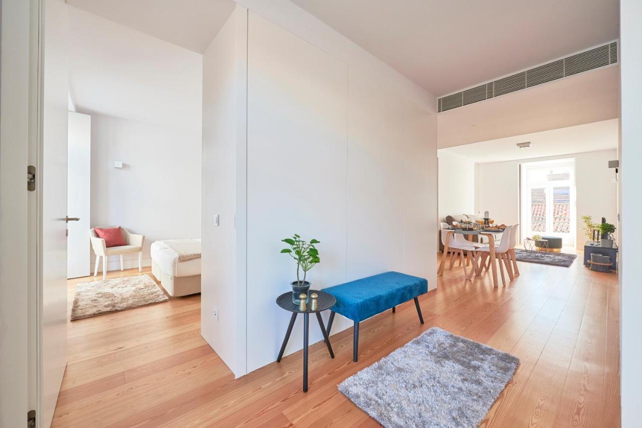 Casa Portuguesa Ouro Apartment Lisbon