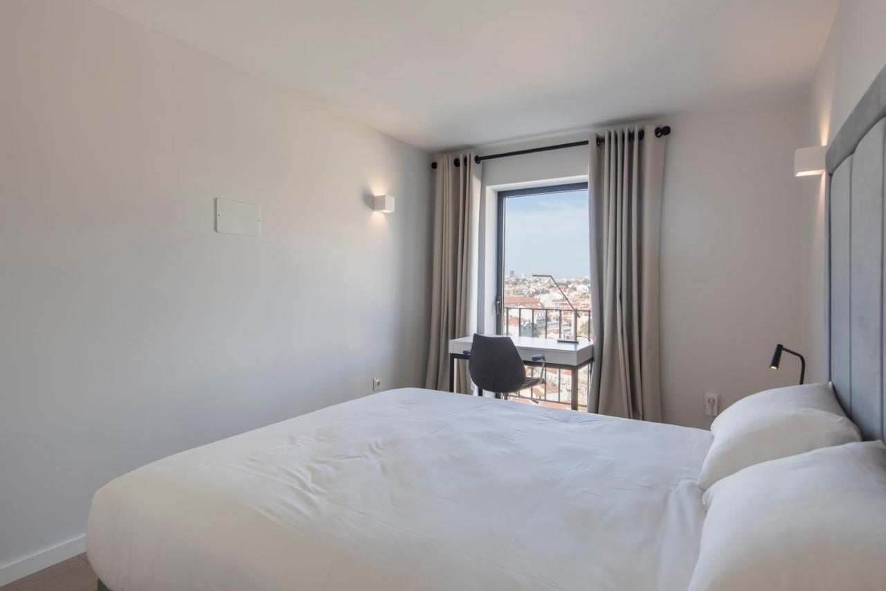 Apartamento Modern With View Near Castelo De Sao Jorge