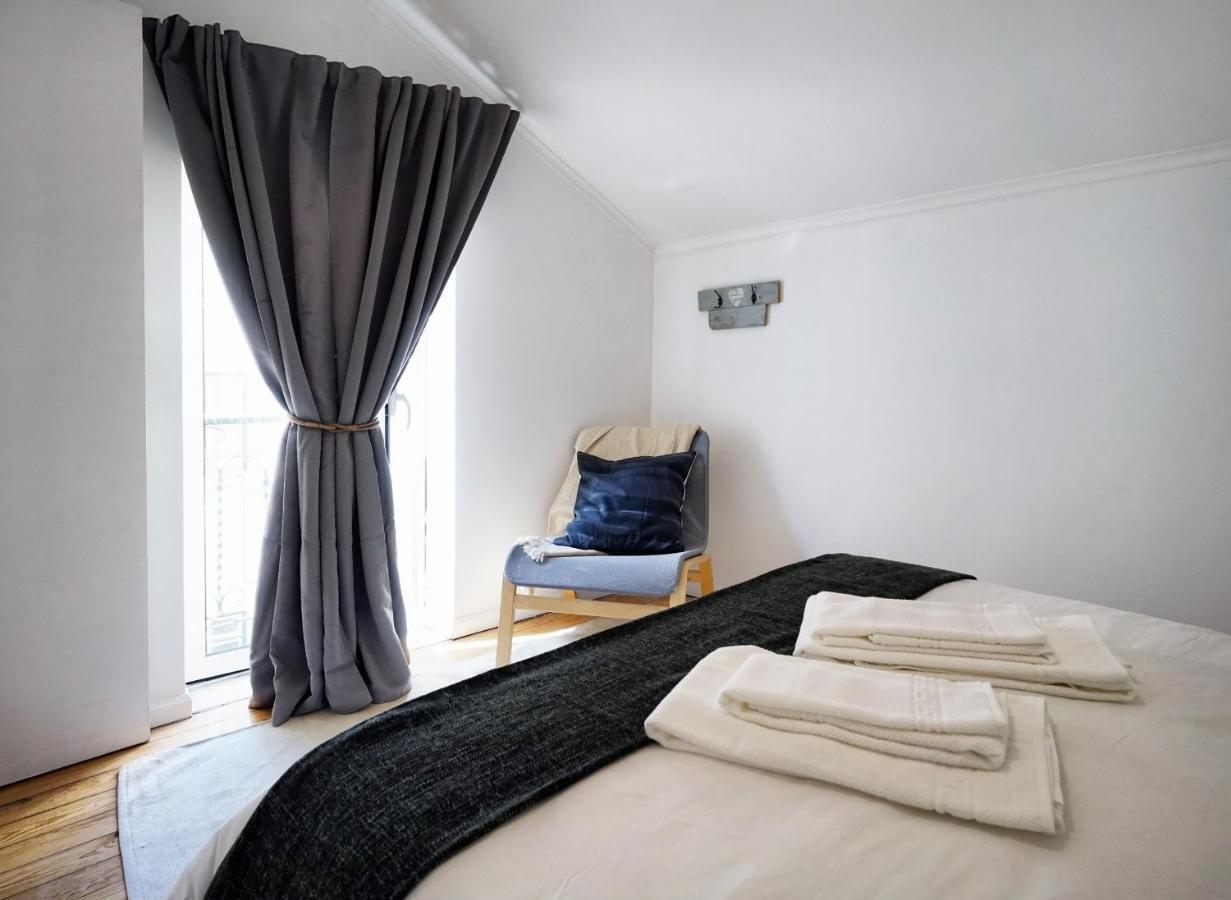 Apartamento Alfama Historical 3 Bedroom Duplex Lisboa