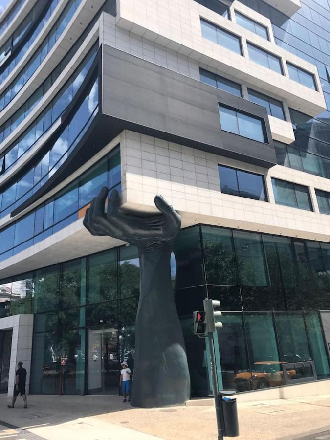 Apartamento Luxury Part Of The - Modern With Airconditioning - Near Subway