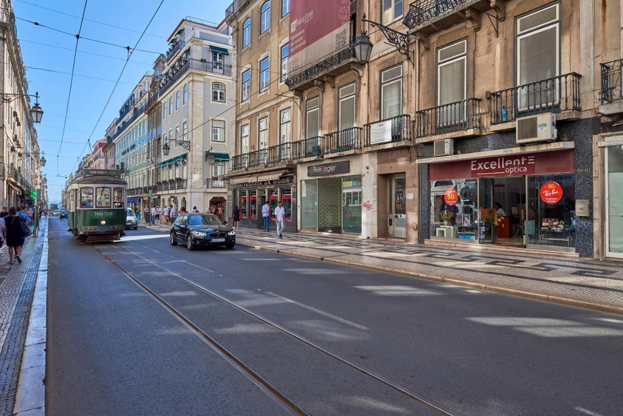 Brand New Luxury In Praça Da Figueira By Lx Talc Lisboa