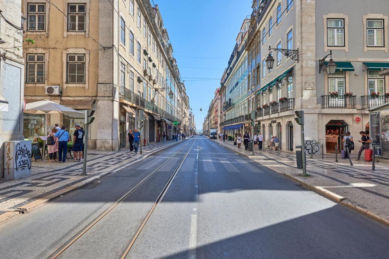 Brand New Luxury In Praça Da Figueira By Lx Talc