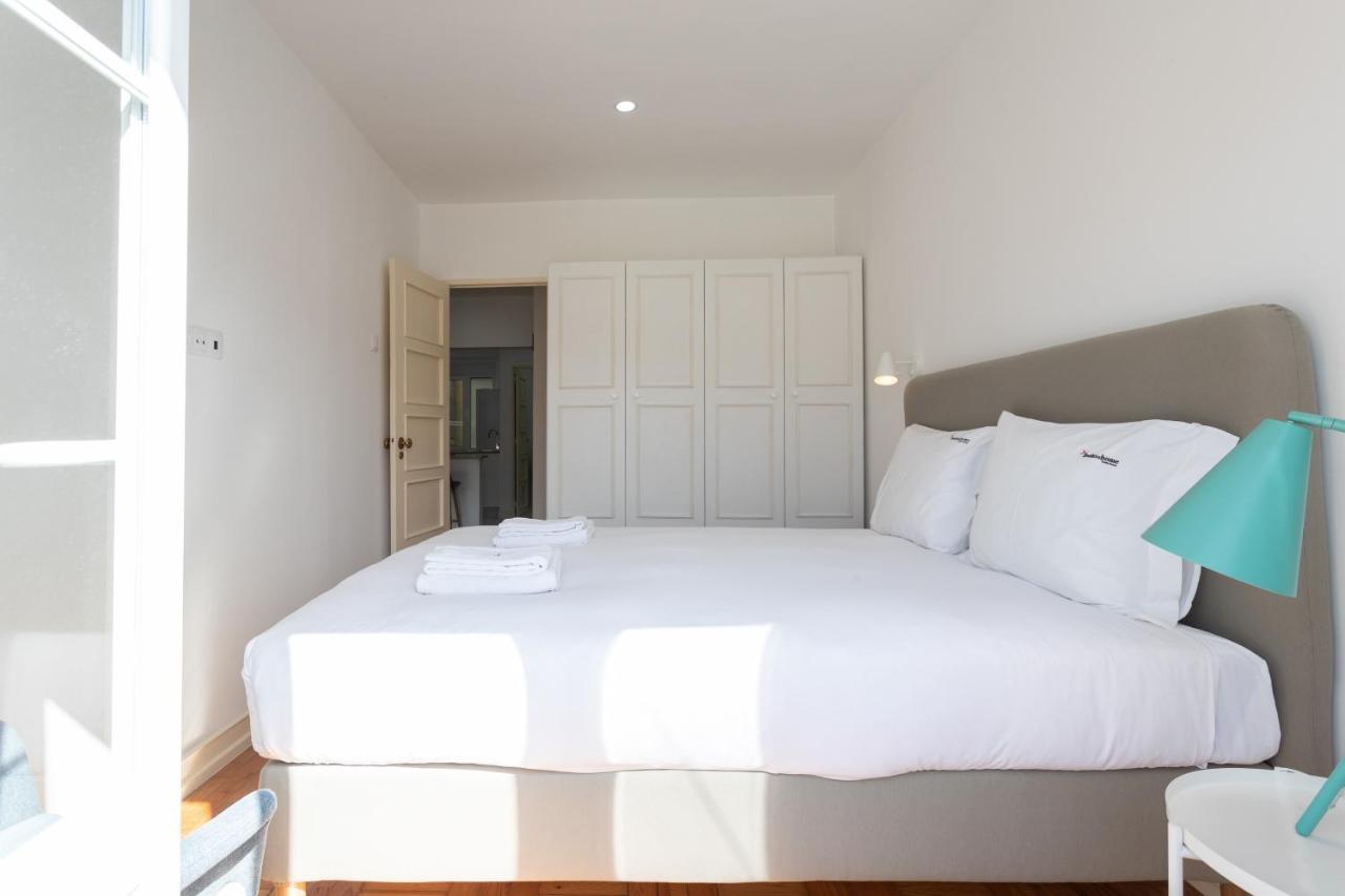 Flh Downtown Flat With Balcony * Lisboa