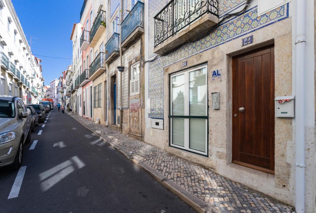 Flh São Bento Cozy Flats Apartamento Lisboa
