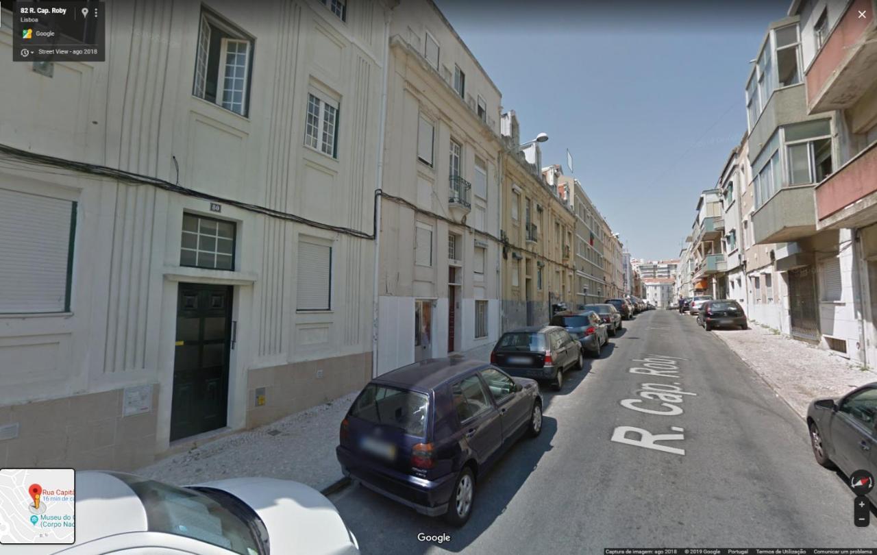 Apartment Moderno Nas Olaias A 5 Minutos Da Faculdade Isel E Ist *