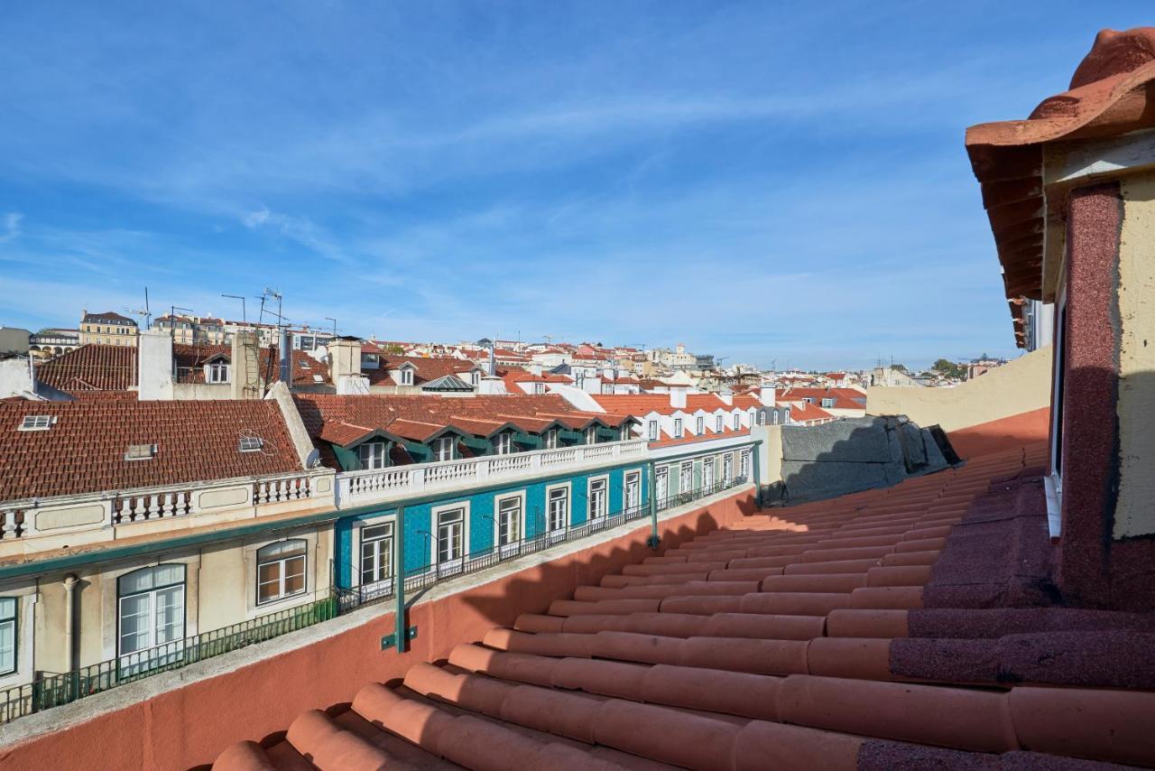 360º Rooftop And River View Apartment Lisbon