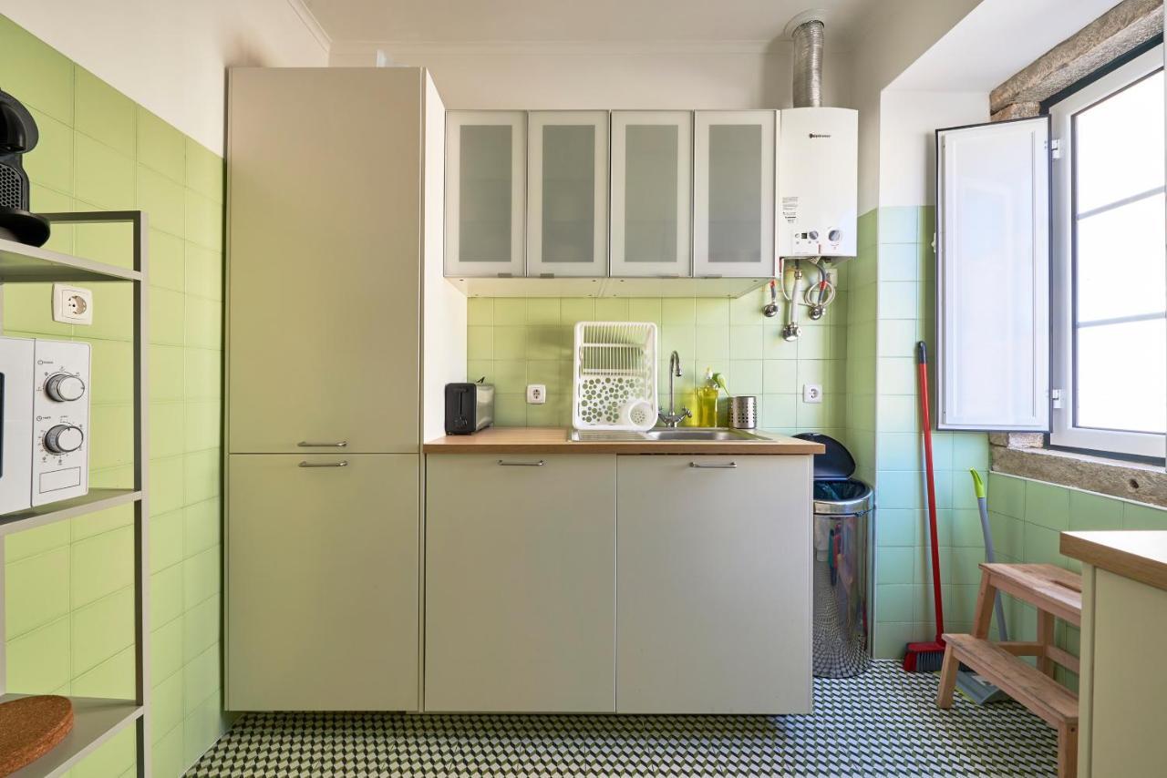 Elegant Riverview In Historical Apartamento Lisboa