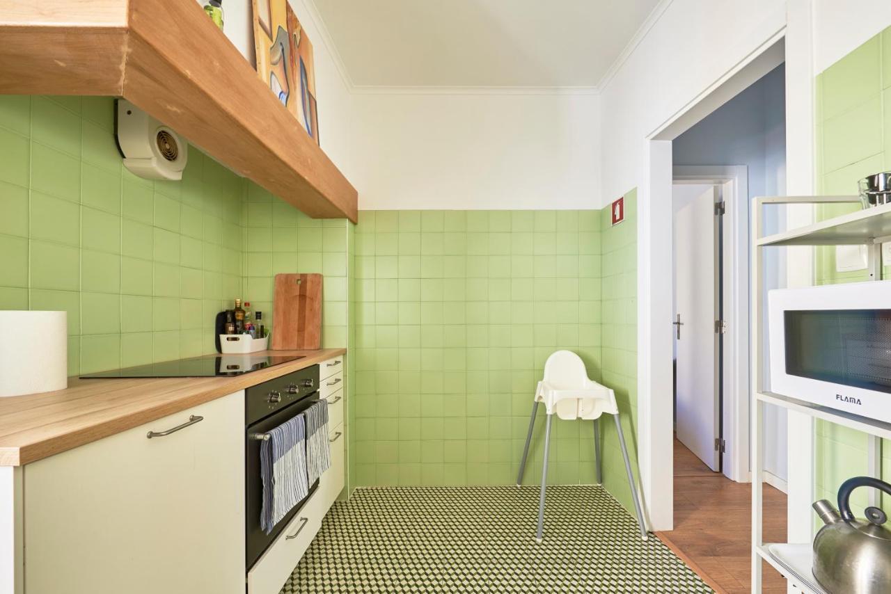 Elegant Riverview In Historical Apartamento Lisboa