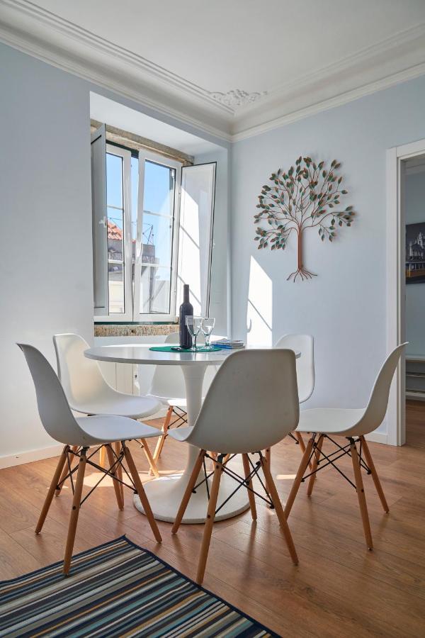 Elegant Riverview In Historical * Lisboa