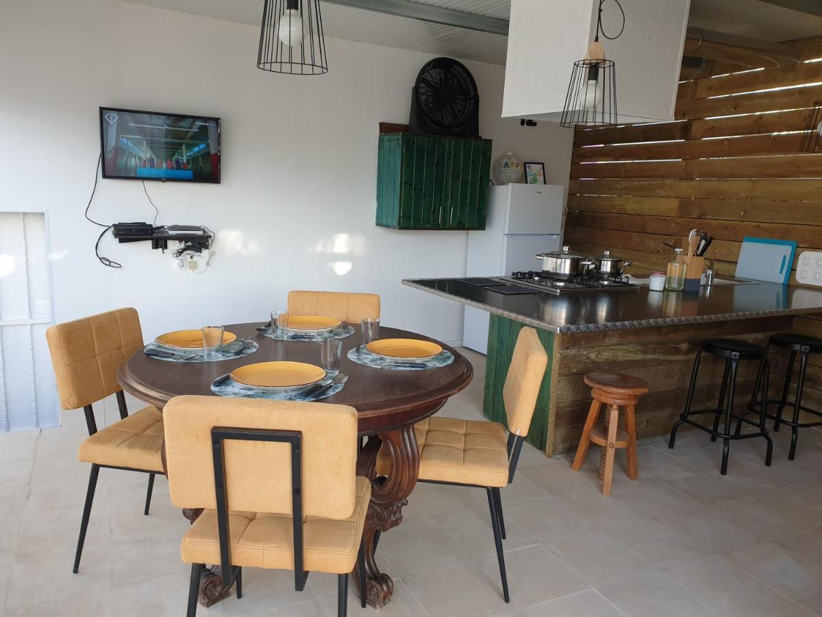 Hostal Casa Vale Ecotainer *