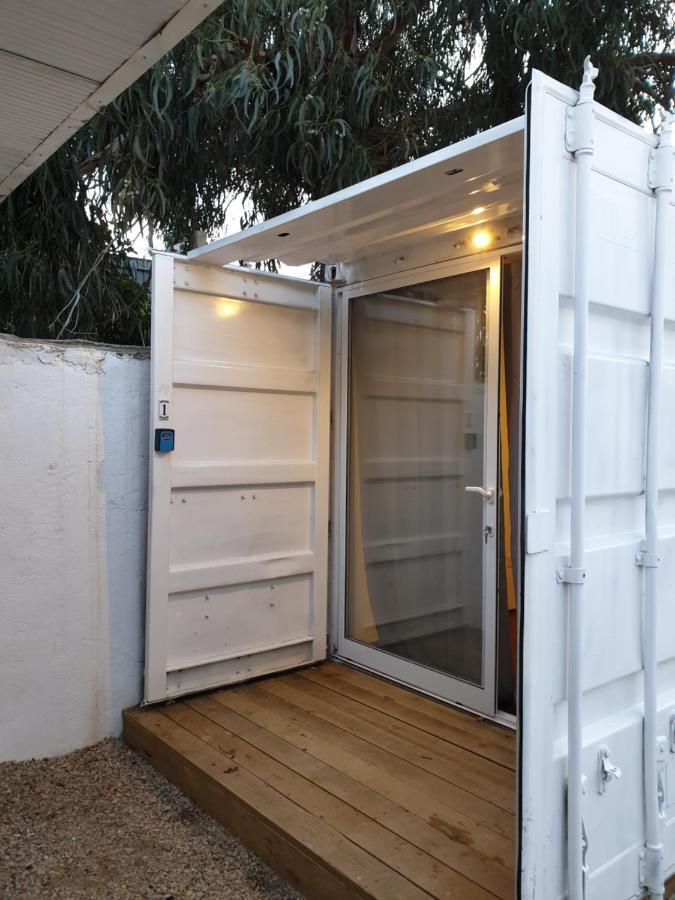 Casa Vale Ecotainer Hostal