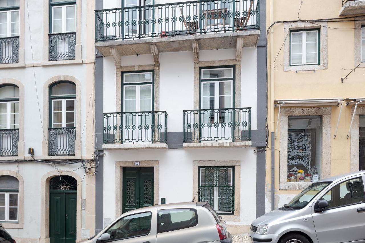 Real By Sublimehouses Apartamento Lisboa