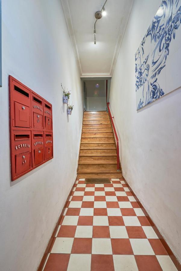 Elegant Riverview In Historical Lisboa