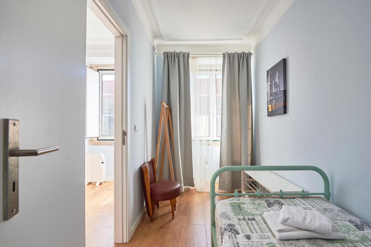 Elegant Riverview In Historical * Lisboa