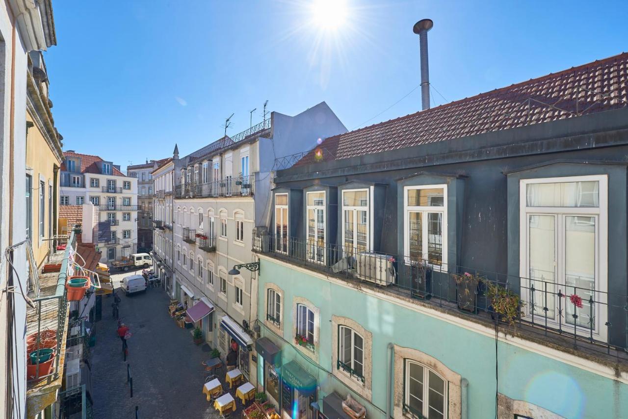 Elegant Riverview In Historical * Lisboa