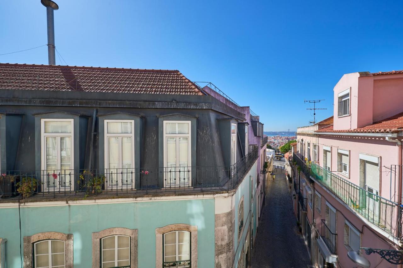 Apartamento Elegant Riverview In Historical *