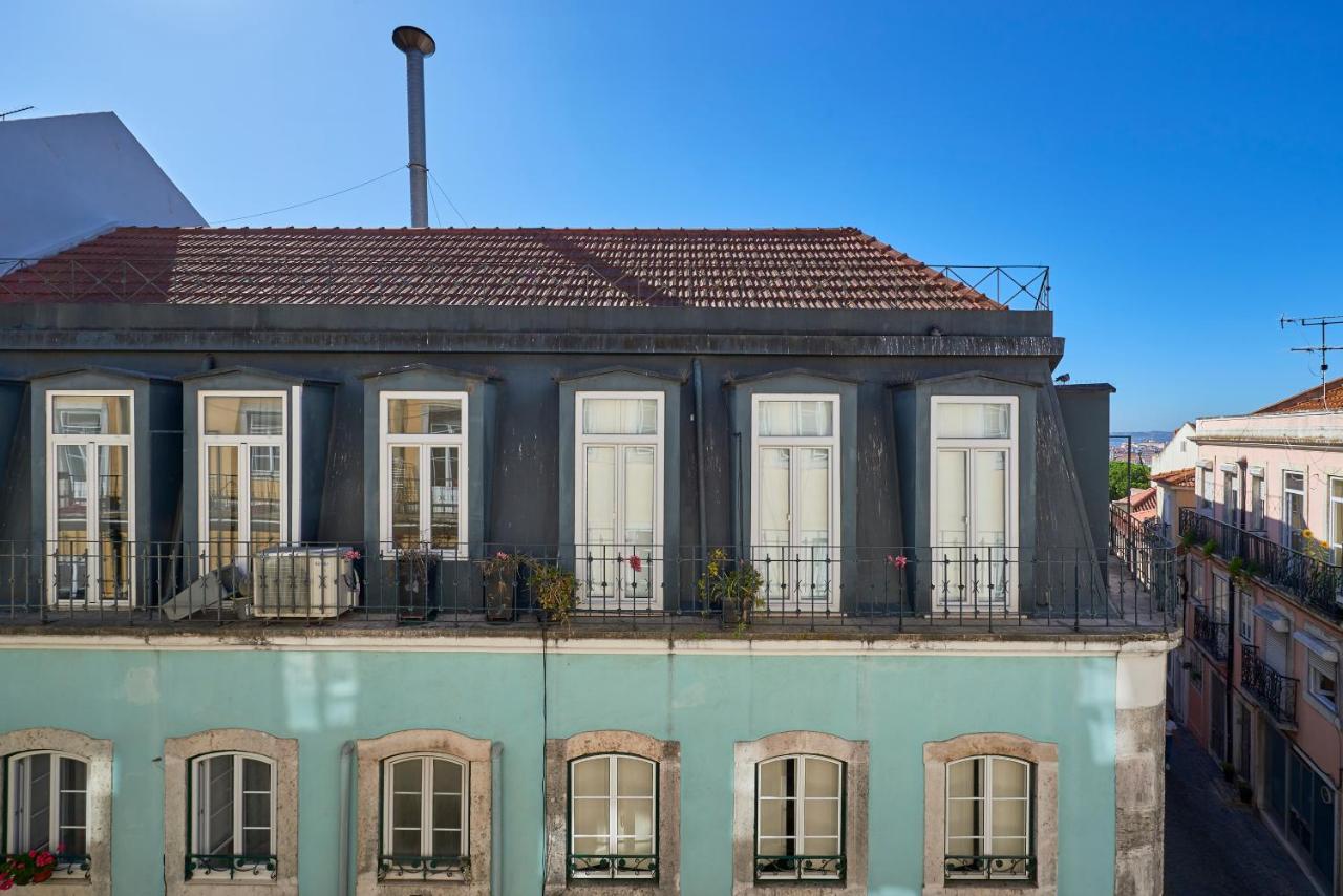 Elegant Riverview In Historical * Lisboa